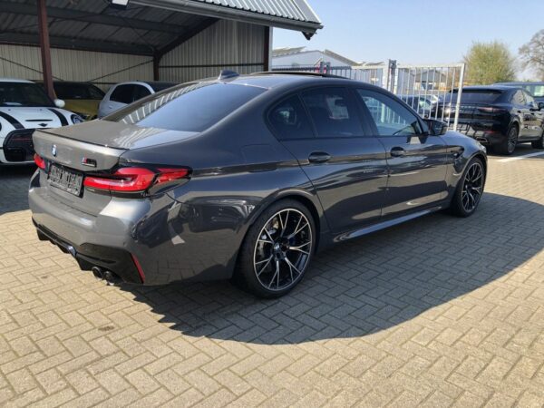 BMW M5 compétition