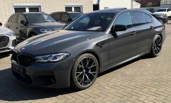 BMW M5 compétition – Image 3