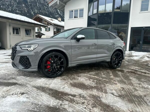 Audi Rsq3 Sportback