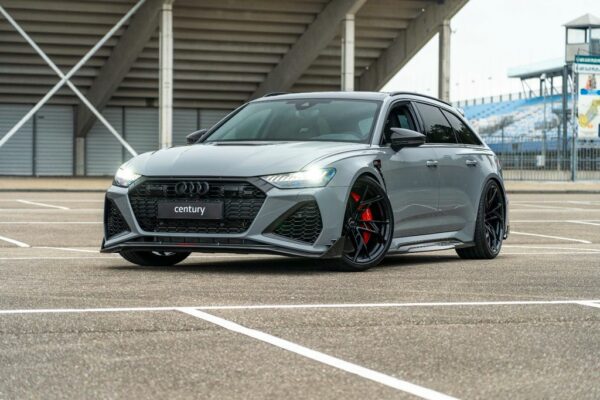 Audi Rs6